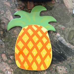 Colorful Pineapple Wall Decor